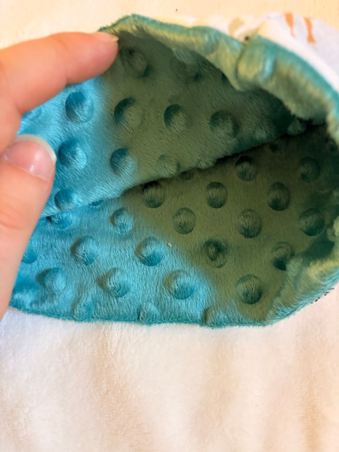 Tour de cou taille bébé - photo numéro 3