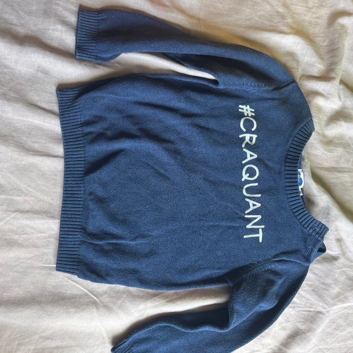 Pull garçon