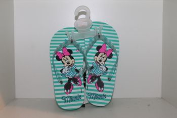 belle tongs disney minnie verte 30/31