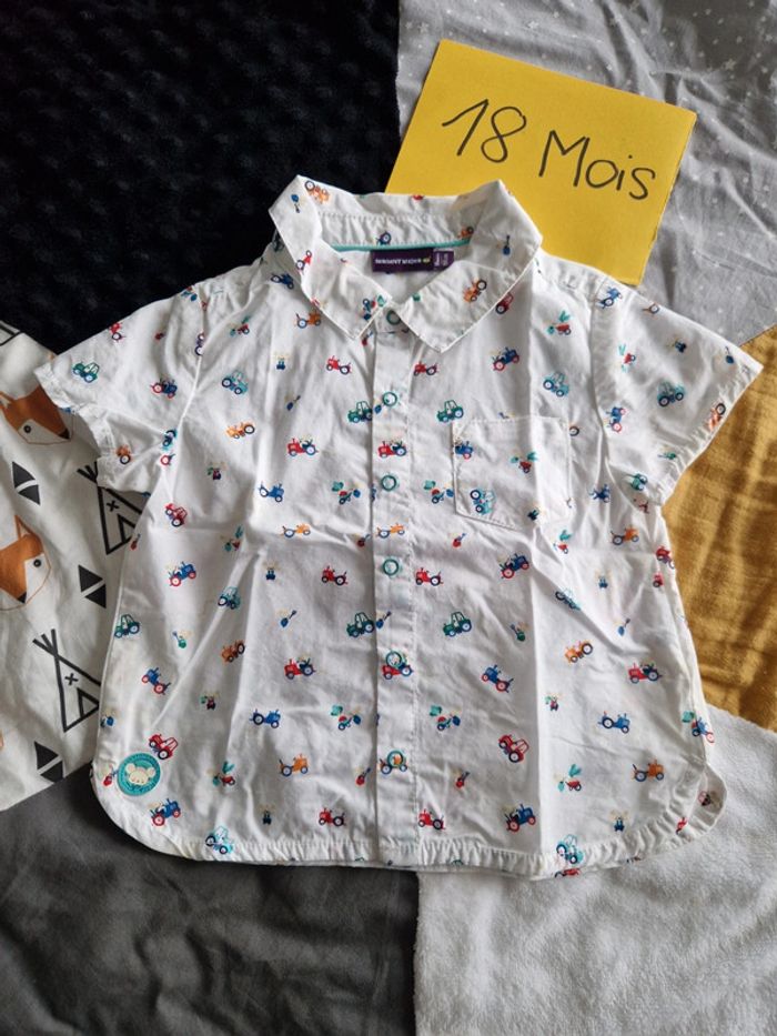 Ensemble Sergent Major 18 mois - photo numéro 13