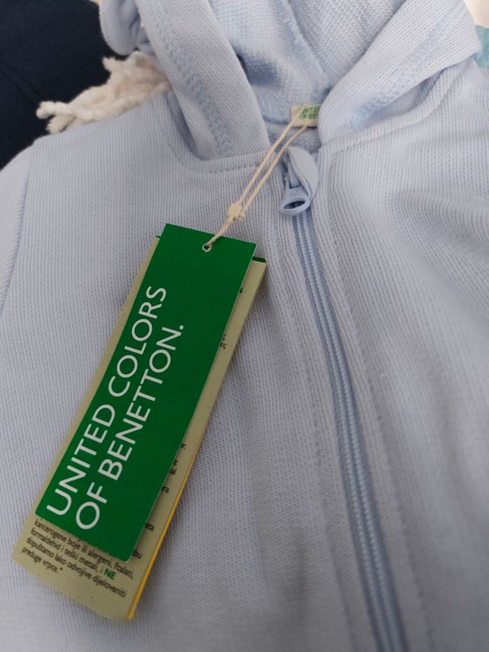 Gilet bébé 6  a 9 mois