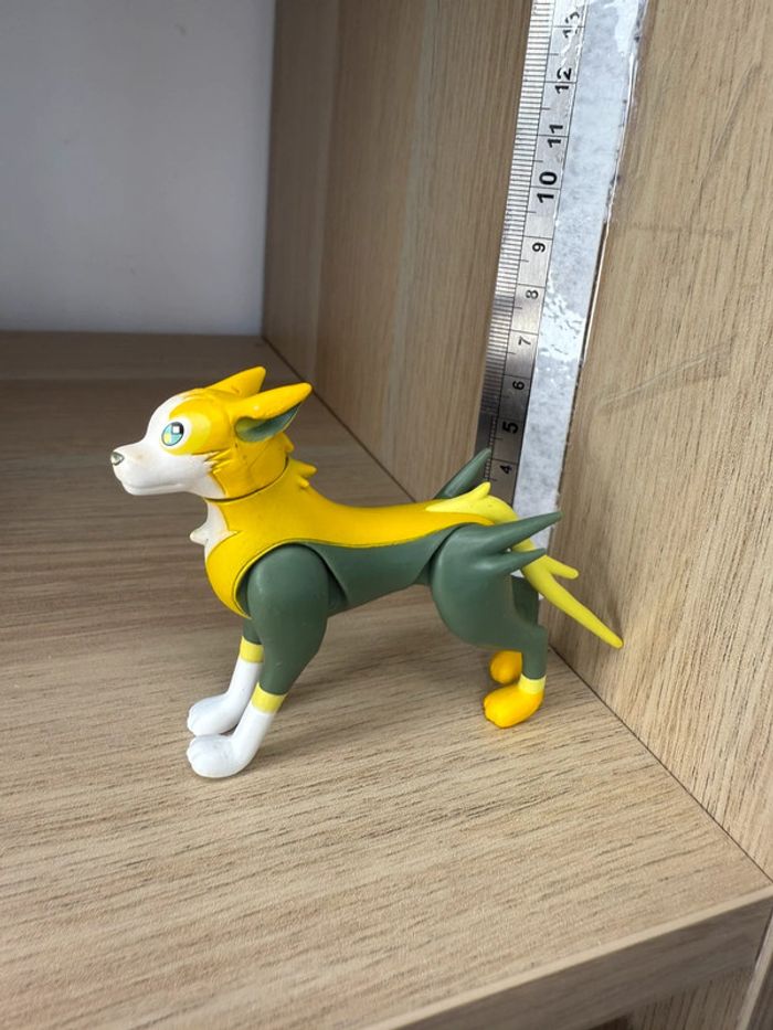 Figurine fulgudog Pokémon