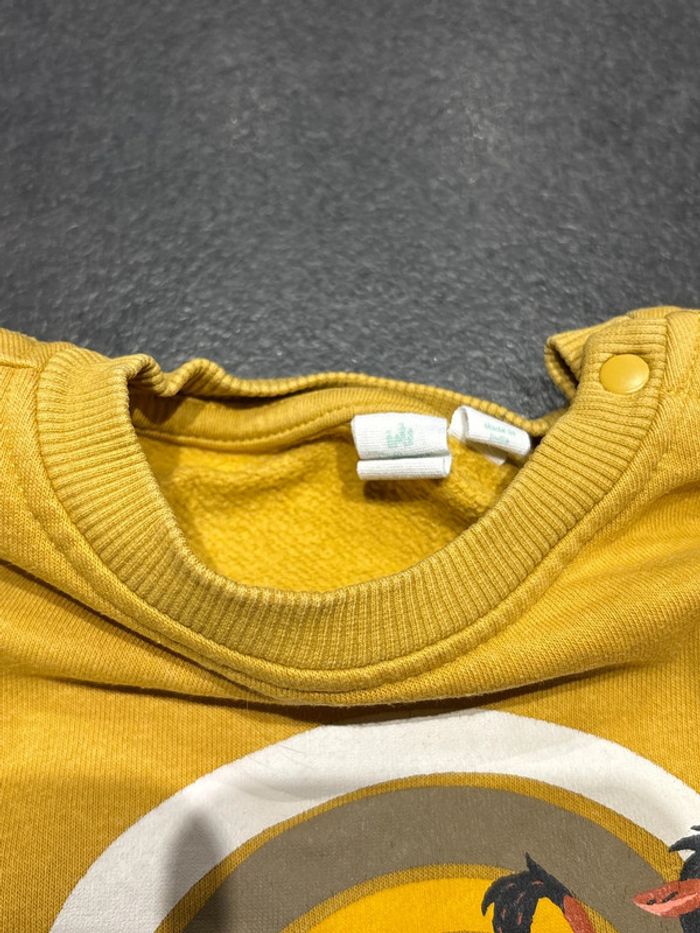 Pull chaud - photo numéro 3