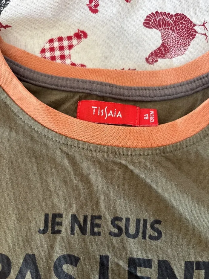 Tee-shirts enfants garçon n°211 - photo numéro 3