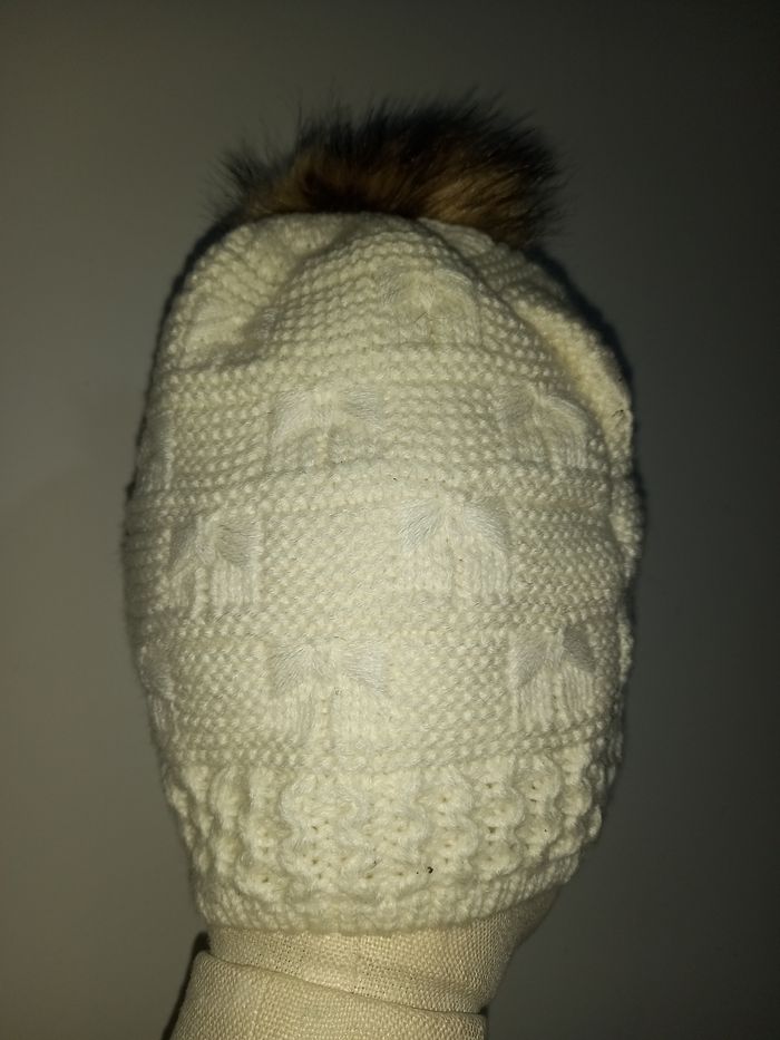 Bonnet femme - photo numéro 3