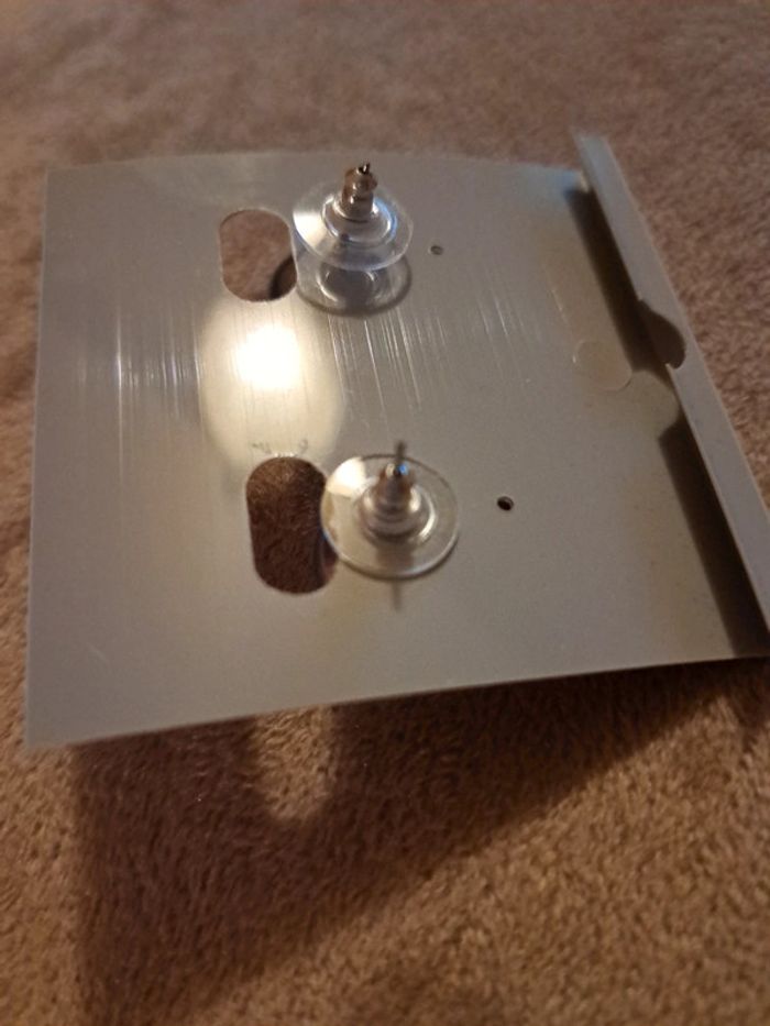 Boucles d'oreilles femme - photo numéro 3