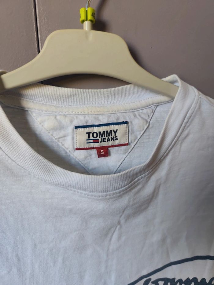 Tommy Hilfiger top manches longues S - photo numéro 2