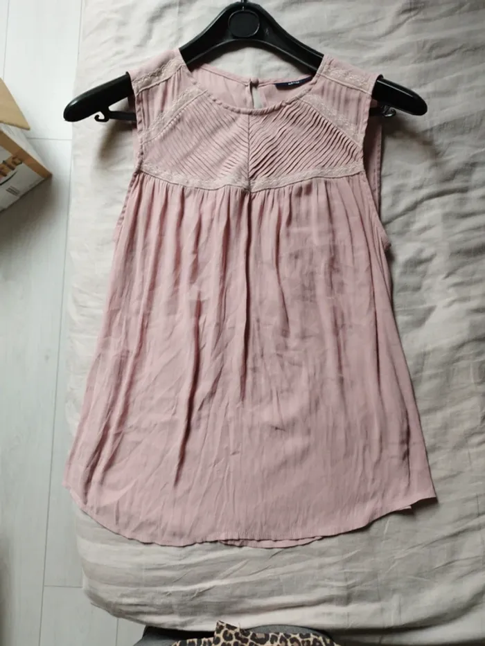 Tunique Kiabi taille S - photo numéro 2