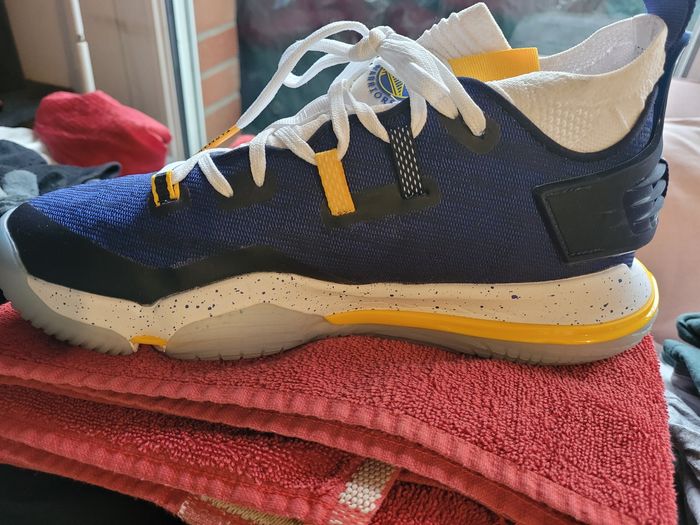 Chaussures de basket 🏀 - photo numéro 4