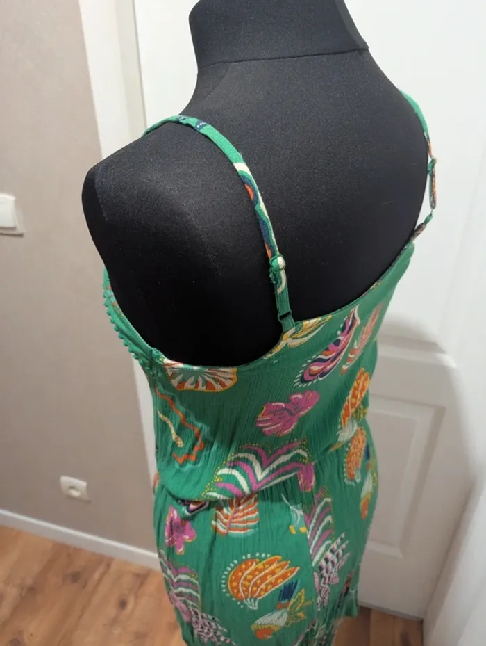 Robe promod verte - photo numéro 2