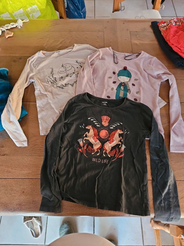 Lot hiver automne 10 ans - photo numéro 2