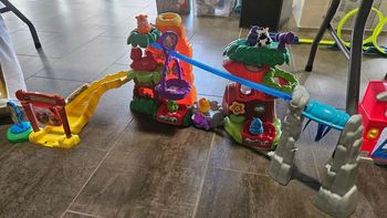 Tutut jungle  animaux vtech