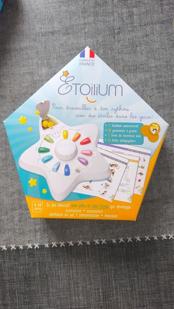 Etoilium