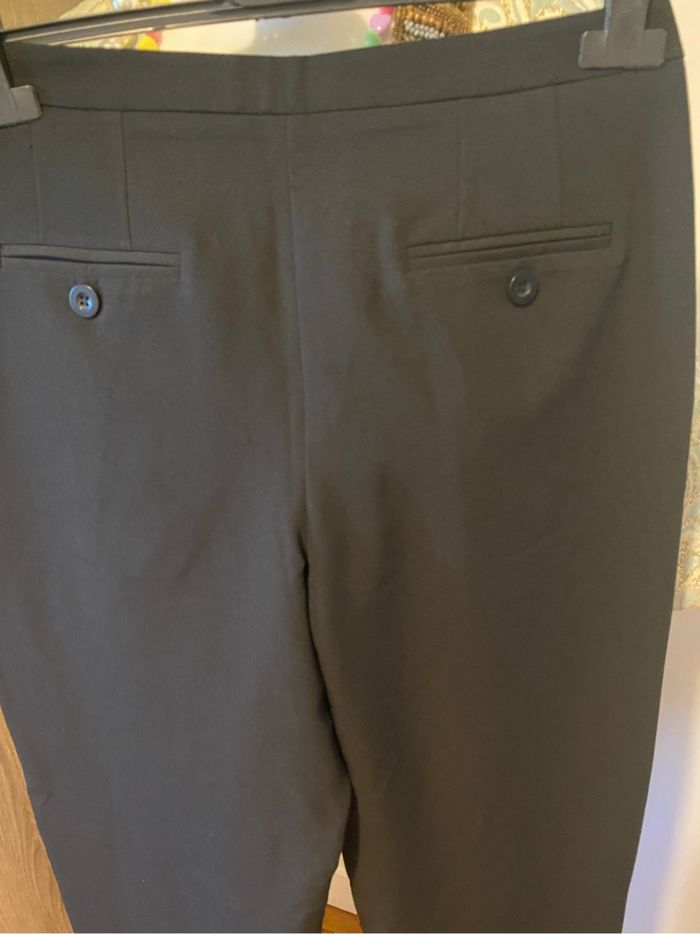 Pantalon  Guetuz  noir - photo numéro 6