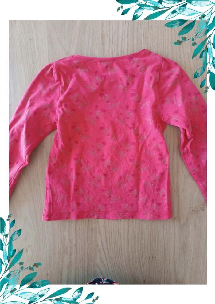 T-shirt à manches longues 5 ans - photo numéro 7