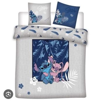 Housse de couette stitch