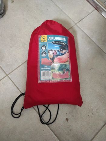 Fauteuil airlounger neuf