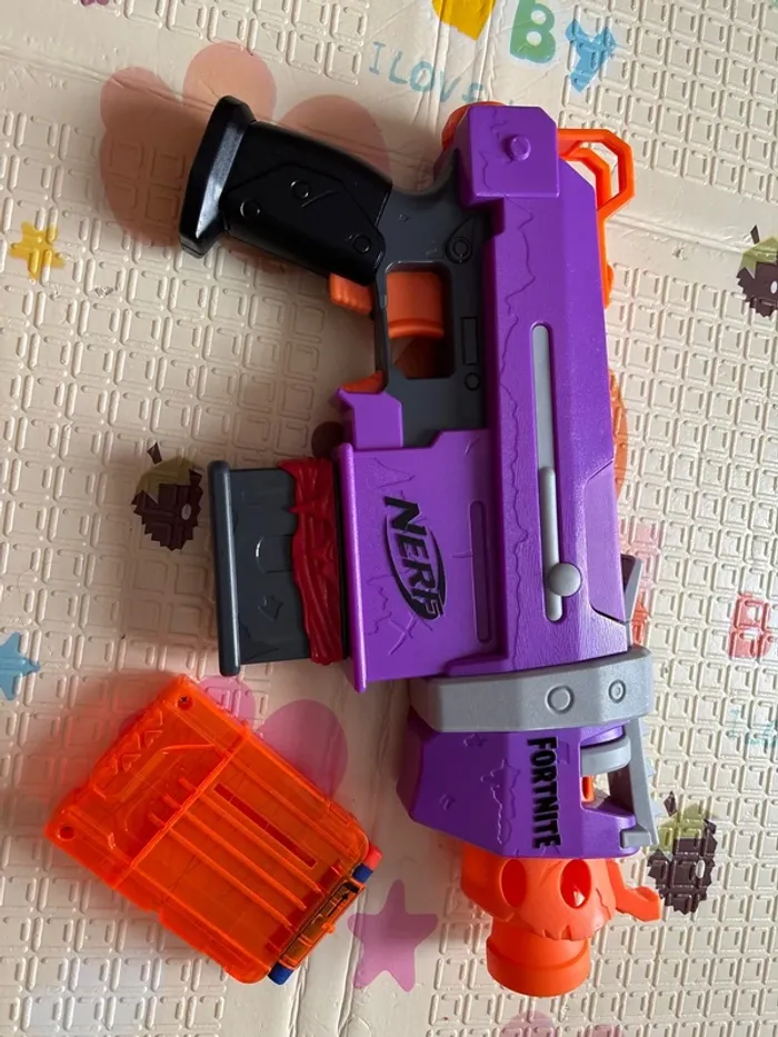 Nerf fortnite - photo numéro 2