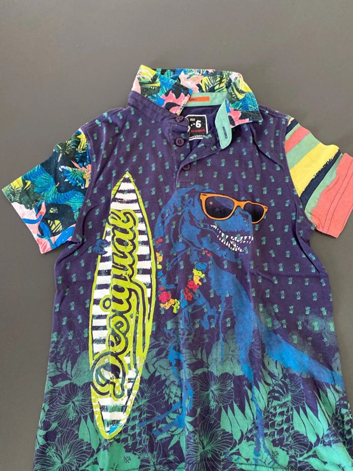 Ensemble Desigual 5-6 ans - photo numéro 4