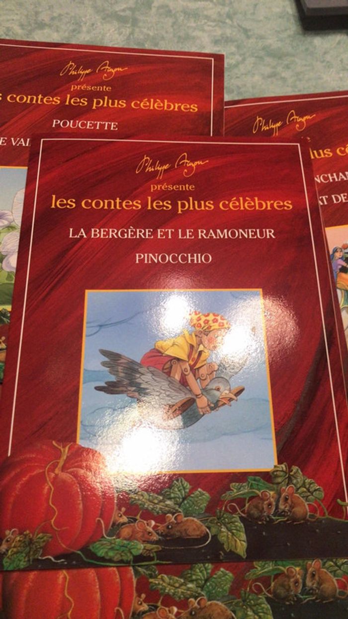 Les contes les plus célèbres - photo numéro 4
