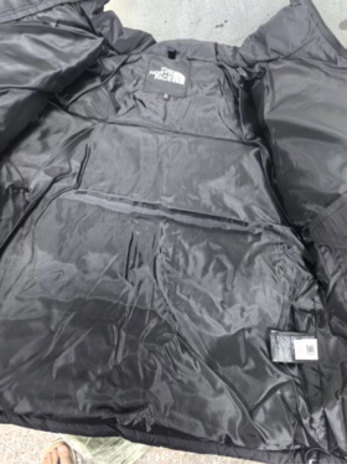 Doudoune The North Face noir - photo numéro 2