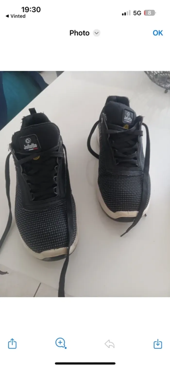 Chaussure de sécurité
