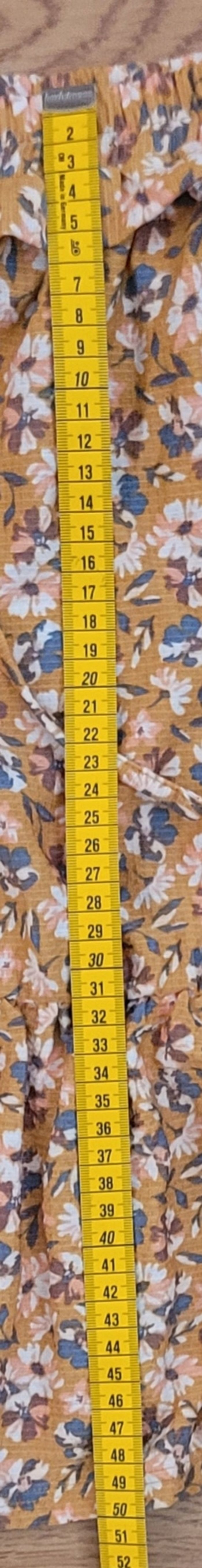 Jupe motif fleurs T 40 Promod - photo numéro 4