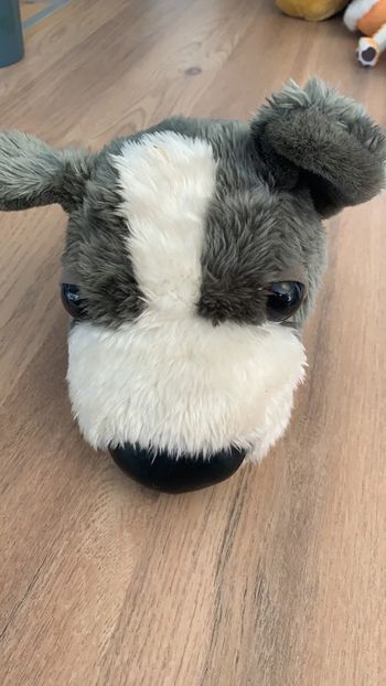 Peluche Chien  ~25cm
