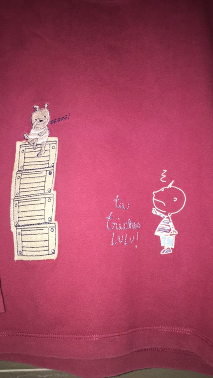 TeeShirt Sergent Major - photo numéro 2