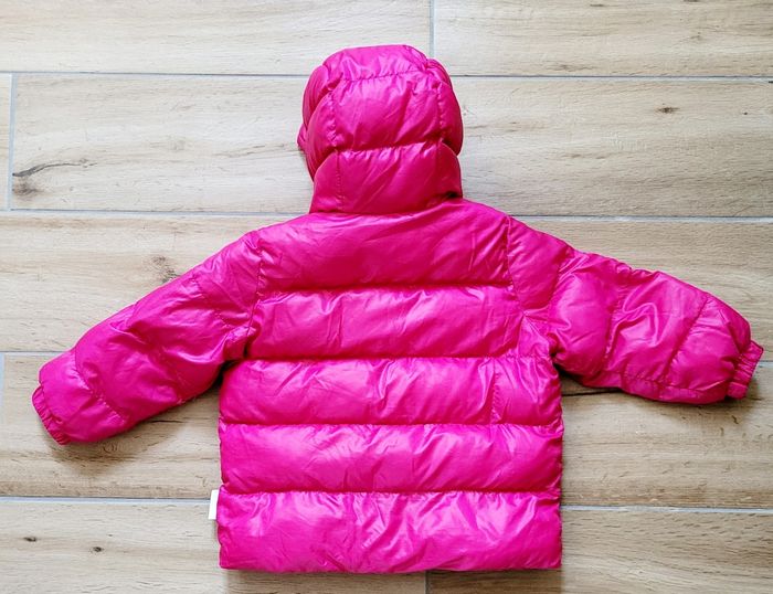 Blouson doudoune 18 mois quechua - photo numéro 2