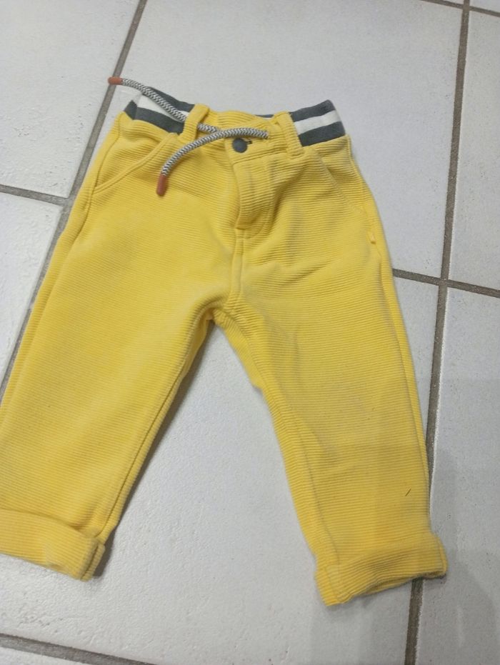 Pantalon Okaïdi