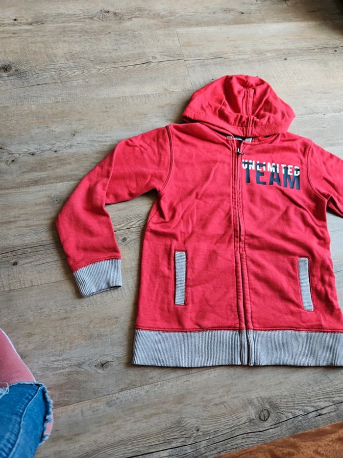Gilet garçon 10 ans - photo numéro 2