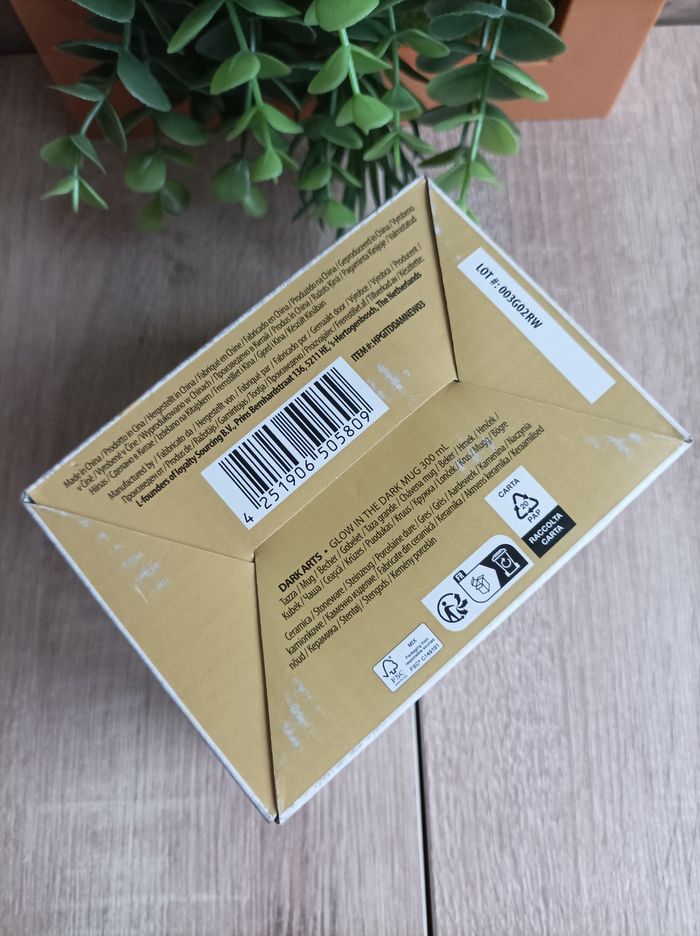 Tasse mug Harry Potter - photo numéro 5