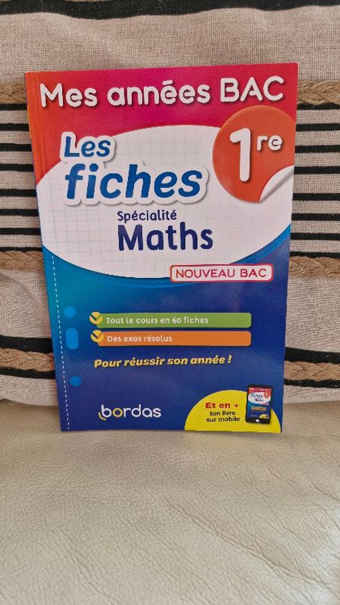 Mes années Bac