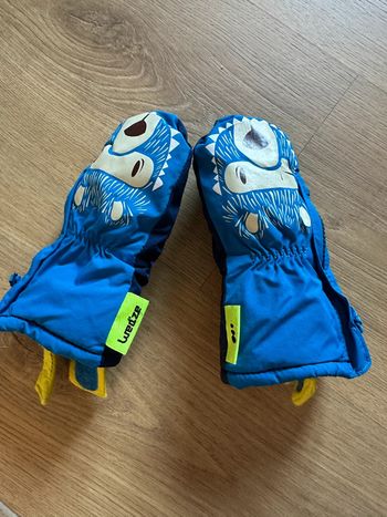 Moufles ski 18-24 mois