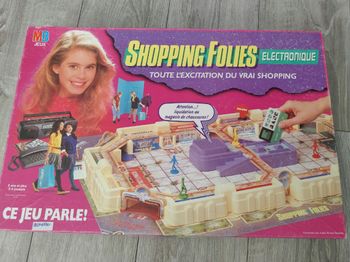 Shopping Folies