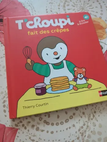 T'choupi