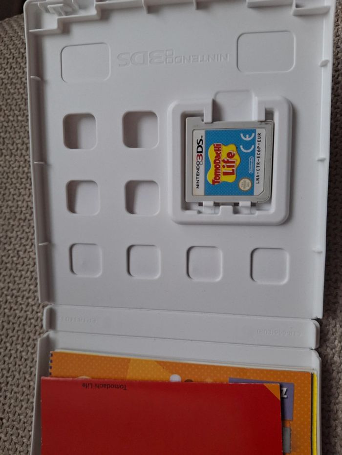 Jeu Nintendo 3DS - Temodachilife - photo numéro 4
