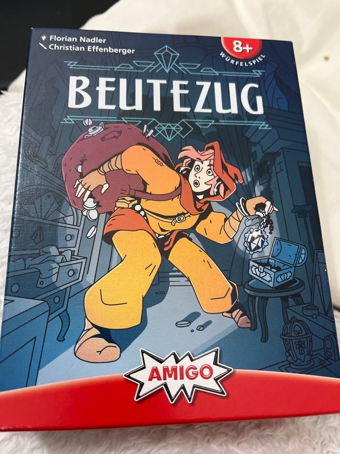 Jeu beutezug