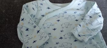 Lot 6 pyjamas fins