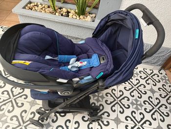 Poussette GB Qbit Cybex