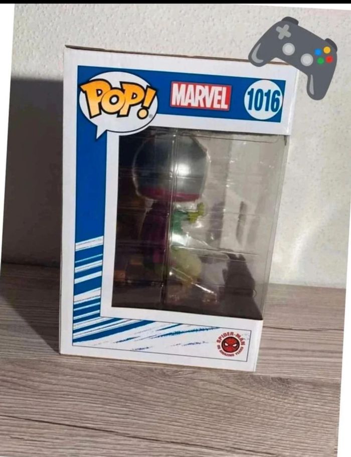 Funko Pop  -  Sinister  Six  : Mysterio - photo numéro 2