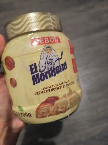 El mordjene 700g neuf