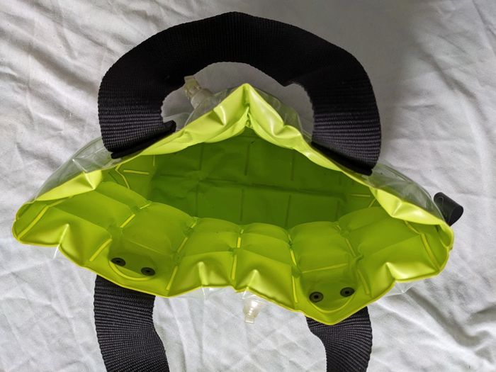 Sac gonflable - photo numéro 4