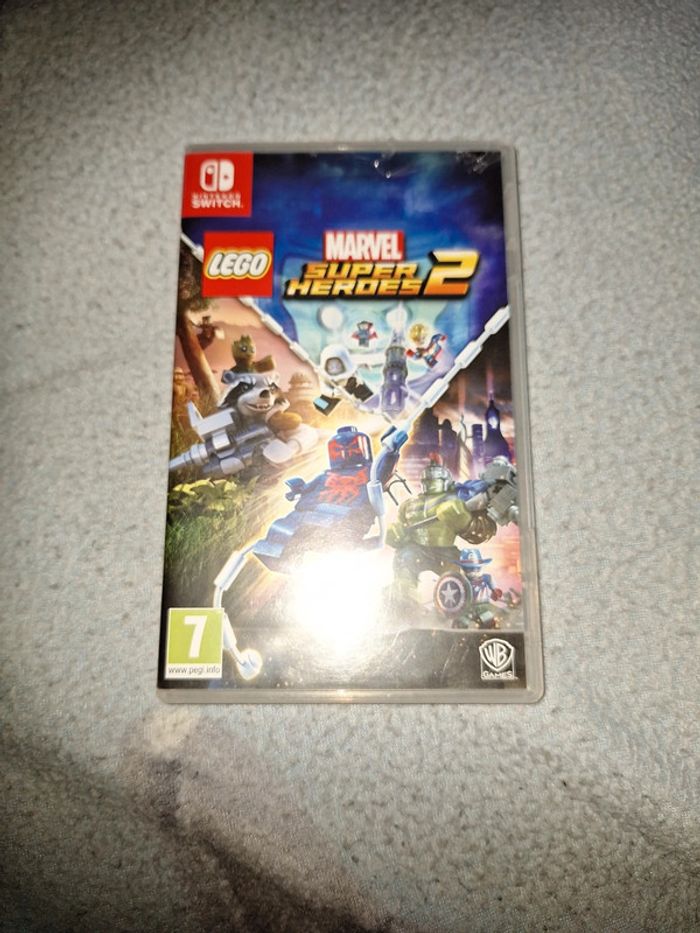 Marvel super herdes 2