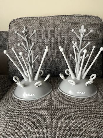 Lot de 2 égoutte biberons