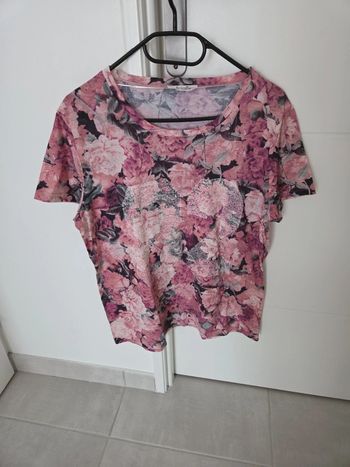 T-shirt femme