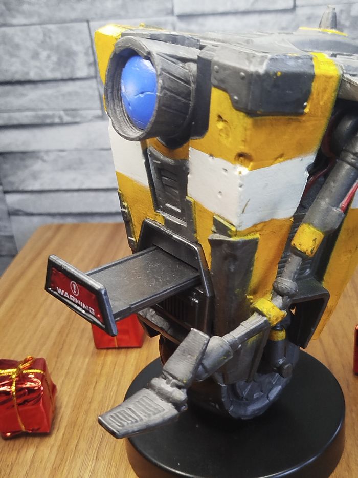 Figurine Clap Trap Bordeland - photo numéro 3