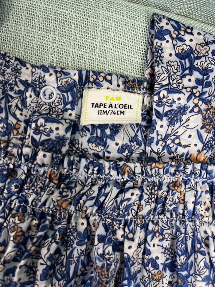 Ensemble 12 mois tape à l’œil - photo numéro 4