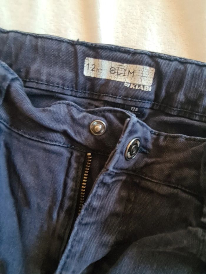 Jeans 12 ans - photo numéro 4